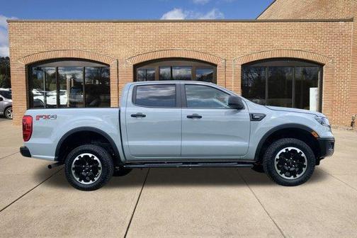 2021 Ford Ranger XL