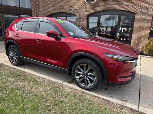 2019 Mazda CX-5 Signature