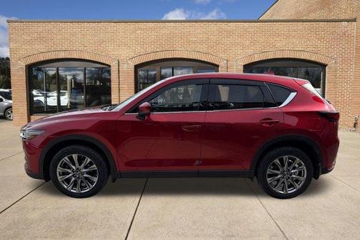 2019 Mazda CX-5 Signature