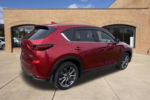 2019 Mazda CX-5 Signature