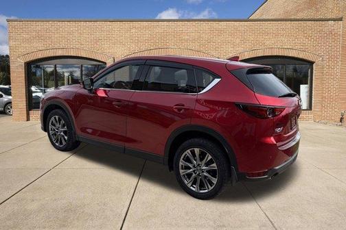 2019 Mazda CX-5 Signature
