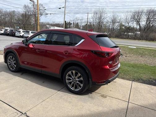 2019 Mazda CX-5 Signature