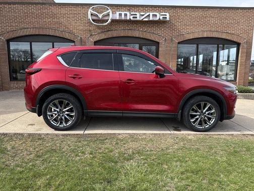 2019 Mazda CX-5 Signature
