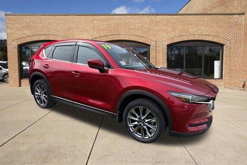 2019 Mazda CX-5 Signature