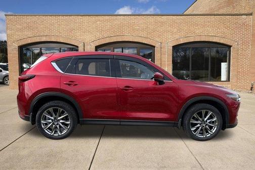 2019 Mazda CX-5 Signature