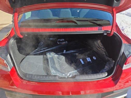 2026 Hyundai ELANTRA HEV Blue