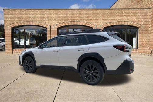 2024 Subaru Outback Onyx Edition