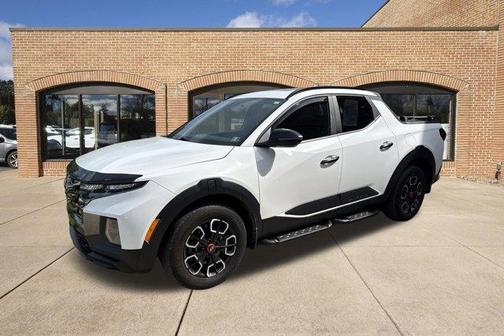 Atlas 2024 Hyundai SANTA CRUZ 2.5T XRT