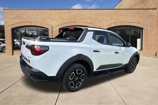 Atlas 2024 Hyundai SANTA CRUZ 2.5T XRT