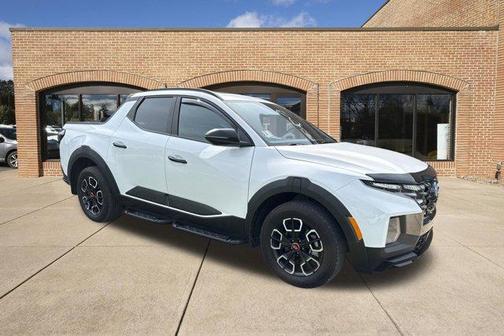 Atlas 2024 Hyundai SANTA CRUZ 2.5T XRT