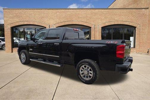 2019 Chevrolet Silverado 3500 High Country