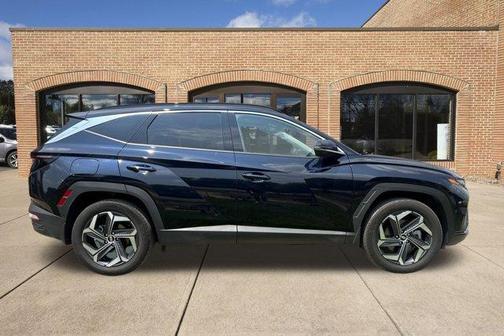 2023 Hyundai TUCSON Plug-In Hybrid Limited