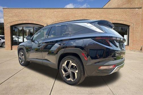 2023 Hyundai TUCSON Plug-In Hybrid Limited