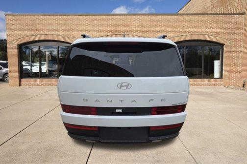 2026 Hyundai SANTA FE HEV SEL