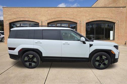 2026 Hyundai SANTA FE HEV SEL