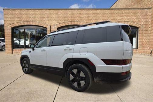 2026 Hyundai SANTA FE HEV SEL