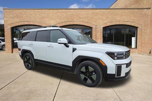 2026 Hyundai SANTA FE HEV SEL