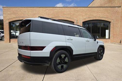 2026 Hyundai SANTA FE HEV SEL