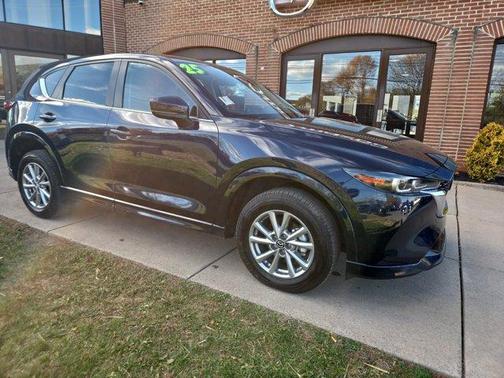 2025 Mazda CX-5 Select