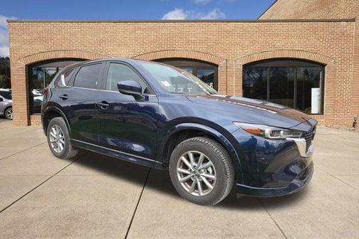 2025 Mazda CX-5 Select