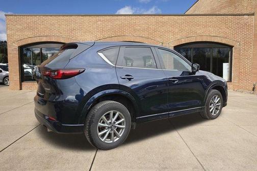 2025 Mazda CX-5 Select