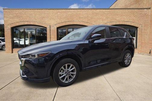 2025 Mazda CX-5 Select