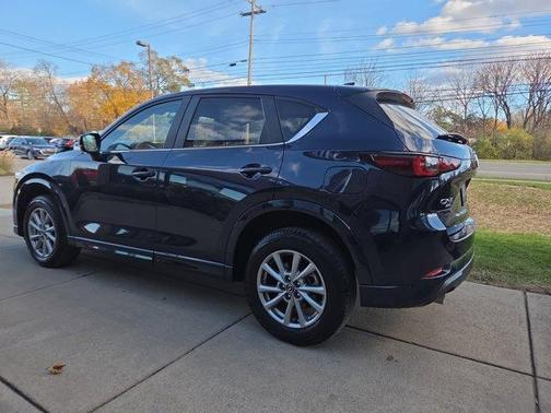 2025 Mazda CX-5 Select