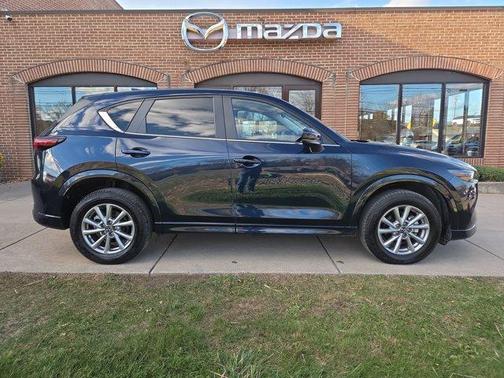 2025 Mazda CX-5 Select