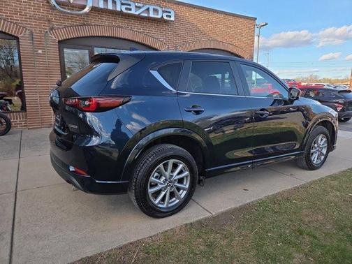 2025 Mazda CX-5 Select