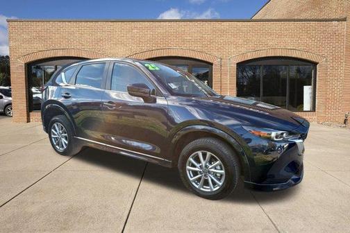 2025 Mazda CX-5 Select