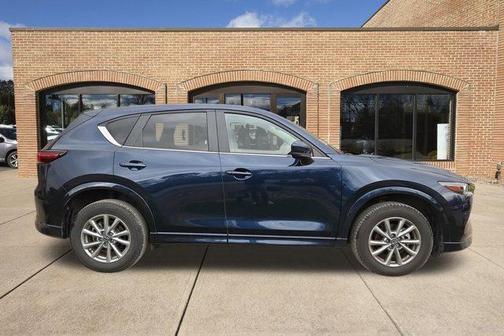 2025 Mazda CX-5 Select