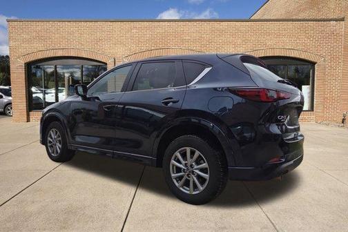 2025 Mazda CX-5 Select