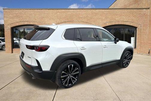 2023 Mazda CX-50 2.5 S Premium Plus Package