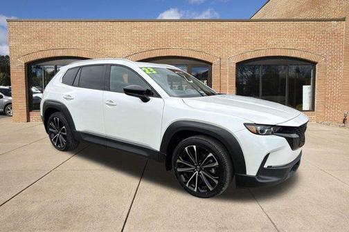 2023 Mazda CX-50 2.5 S Premium Plus Package