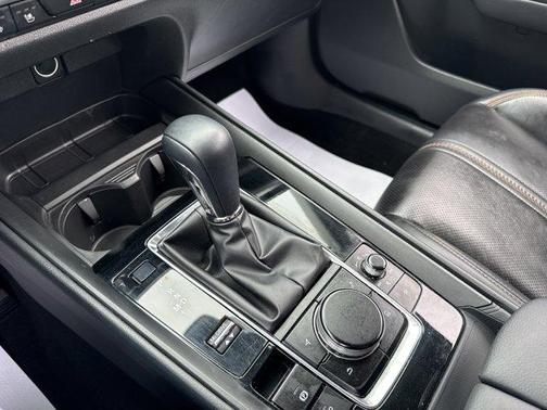 Wind Chill Pearl 2023 Mazda CX-50 2.5 S Premium Plus Package