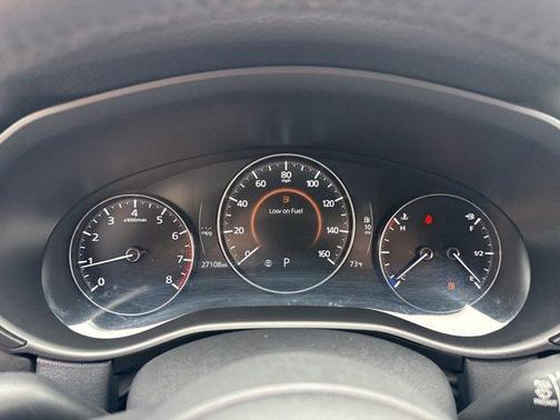 Wind Chill Pearl 2023 Mazda CX-50 2.5 S Premium Plus Package