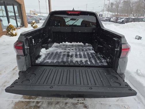 Hampton Gray 2026 Hyundai SANTA CRUZ SEL