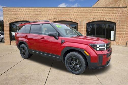 2026 Hyundai SANTA FE XRT