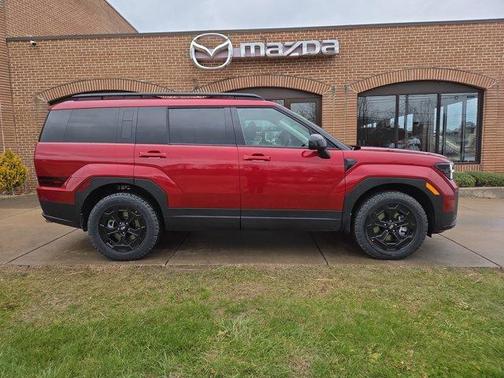 2026 Hyundai SANTA FE XRT