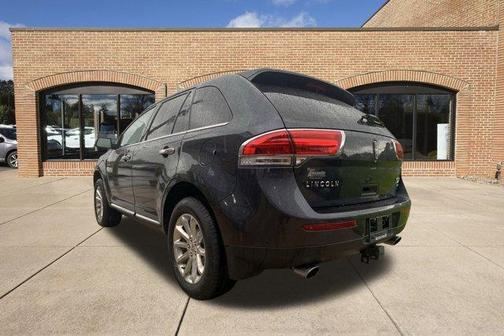 2013 Lincoln MKX Base