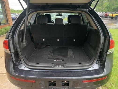 2013 Lincoln MKX Base