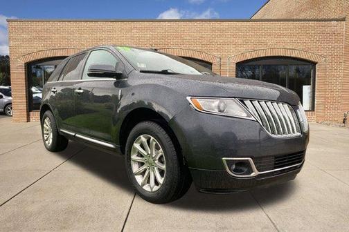 2013 Lincoln MKX Base