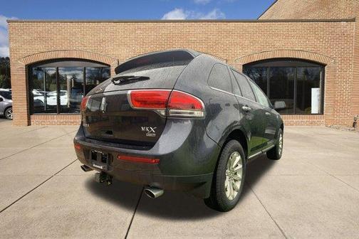 2013 Lincoln MKX Base