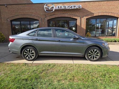 2024 Volkswagen Jetta 1.5T S