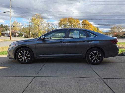 2024 Volkswagen Jetta 1.5T S
