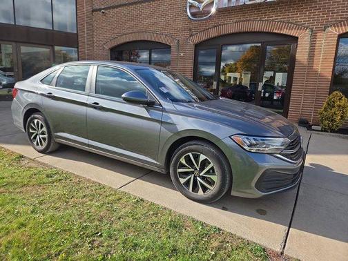2024 Volkswagen Jetta 1.5T S