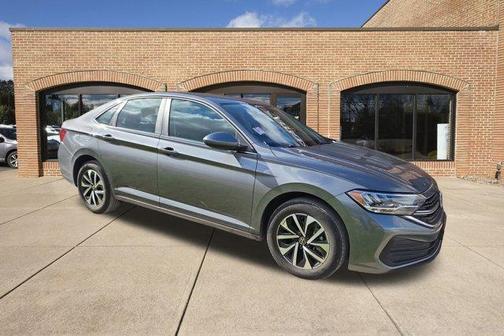 2024 Volkswagen Jetta 1.5T S
