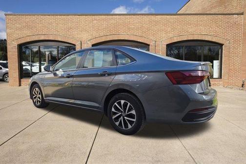 2024 Volkswagen Jetta 1.5T S