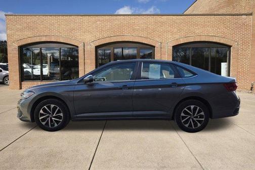 2024 Volkswagen Jetta 1.5T S