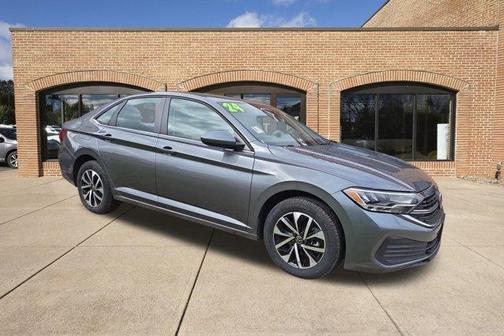 2024 Volkswagen Jetta 1.5T S